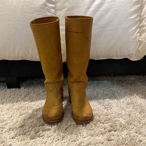 Frye Campus boots